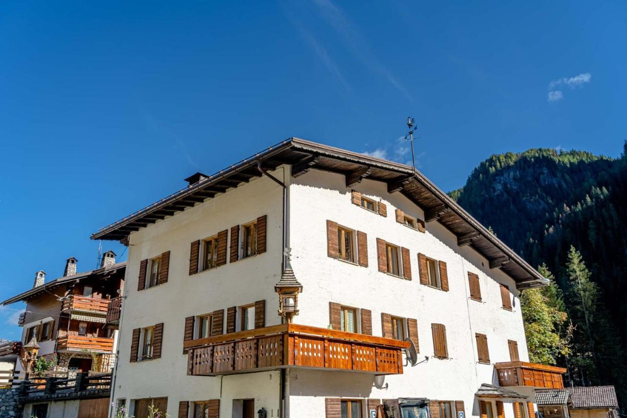 Ciesa Sirio Vila Rocca Pietore Exterior foto
